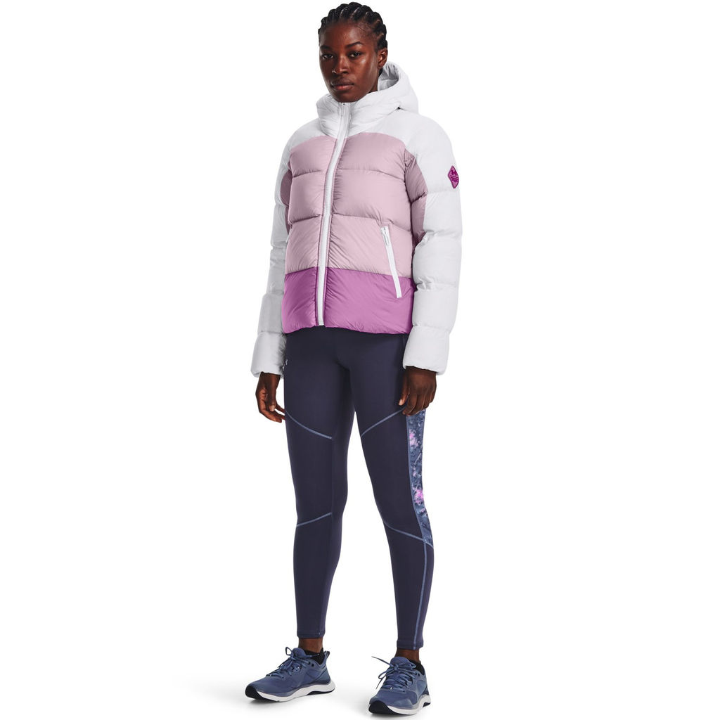 Пуховик взрослый