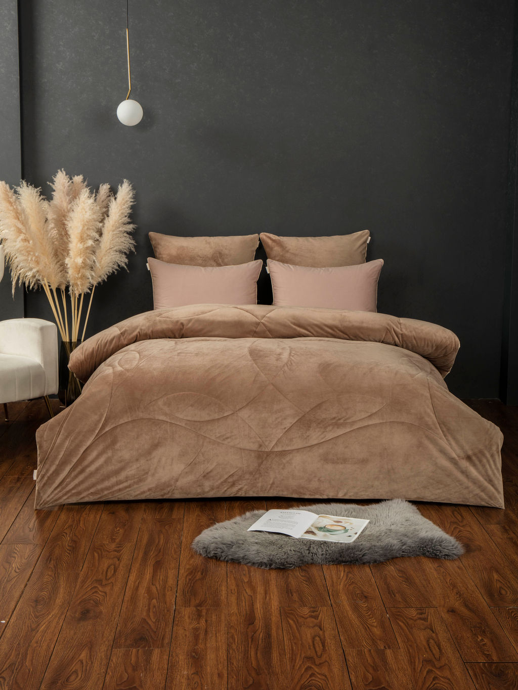 Лютер (бежевый латте) АВС Cotton комплект