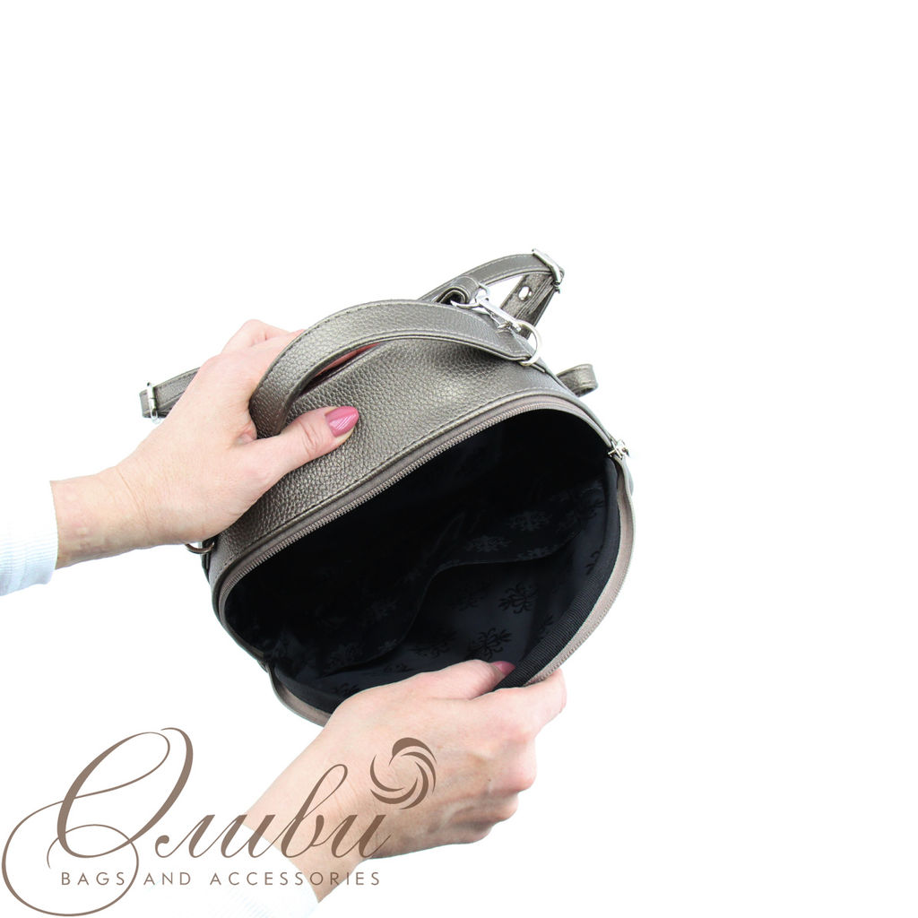 1081 Сумка-рюкзак - Olivi фото 15