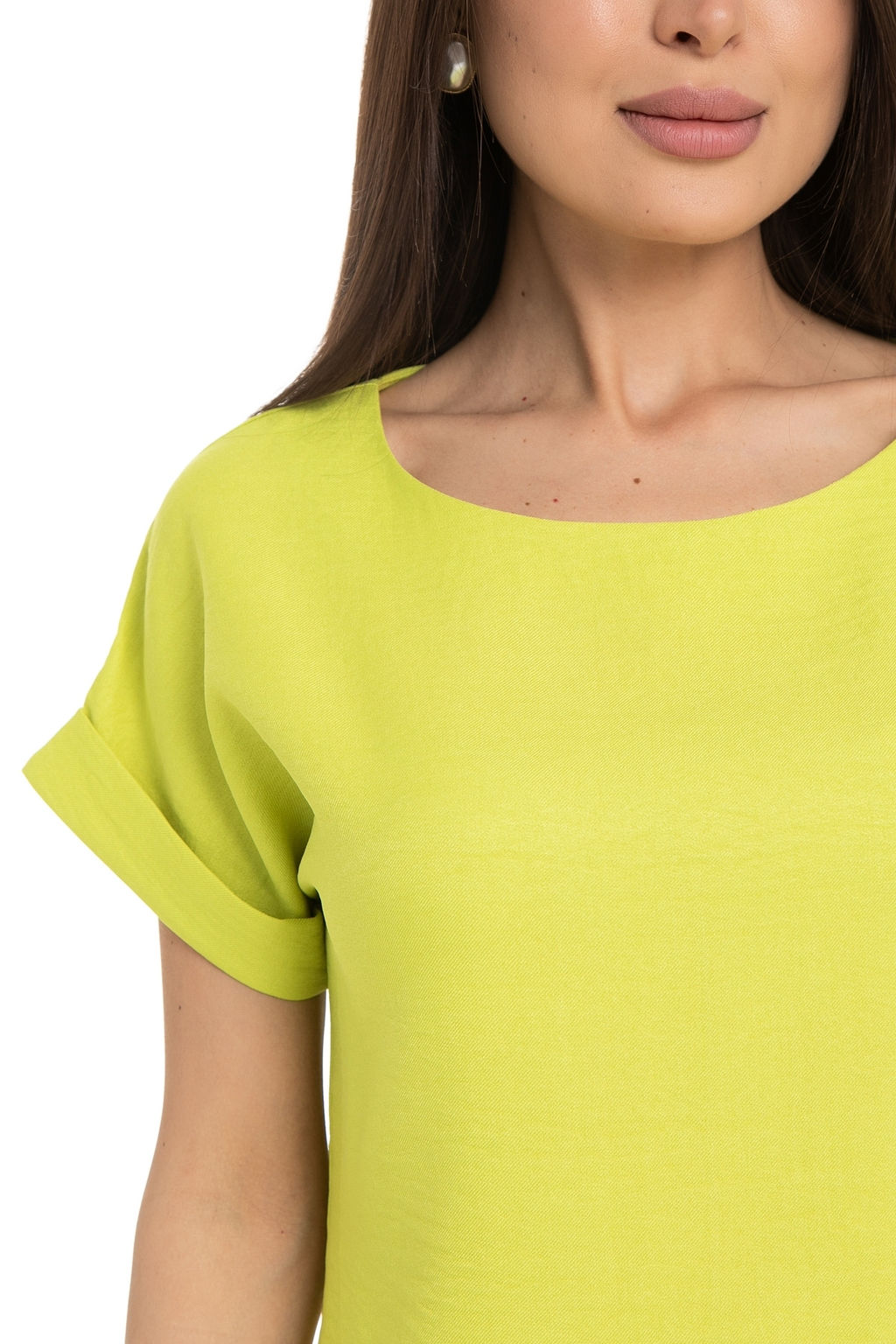 Костюм Летний тренд (лайм)