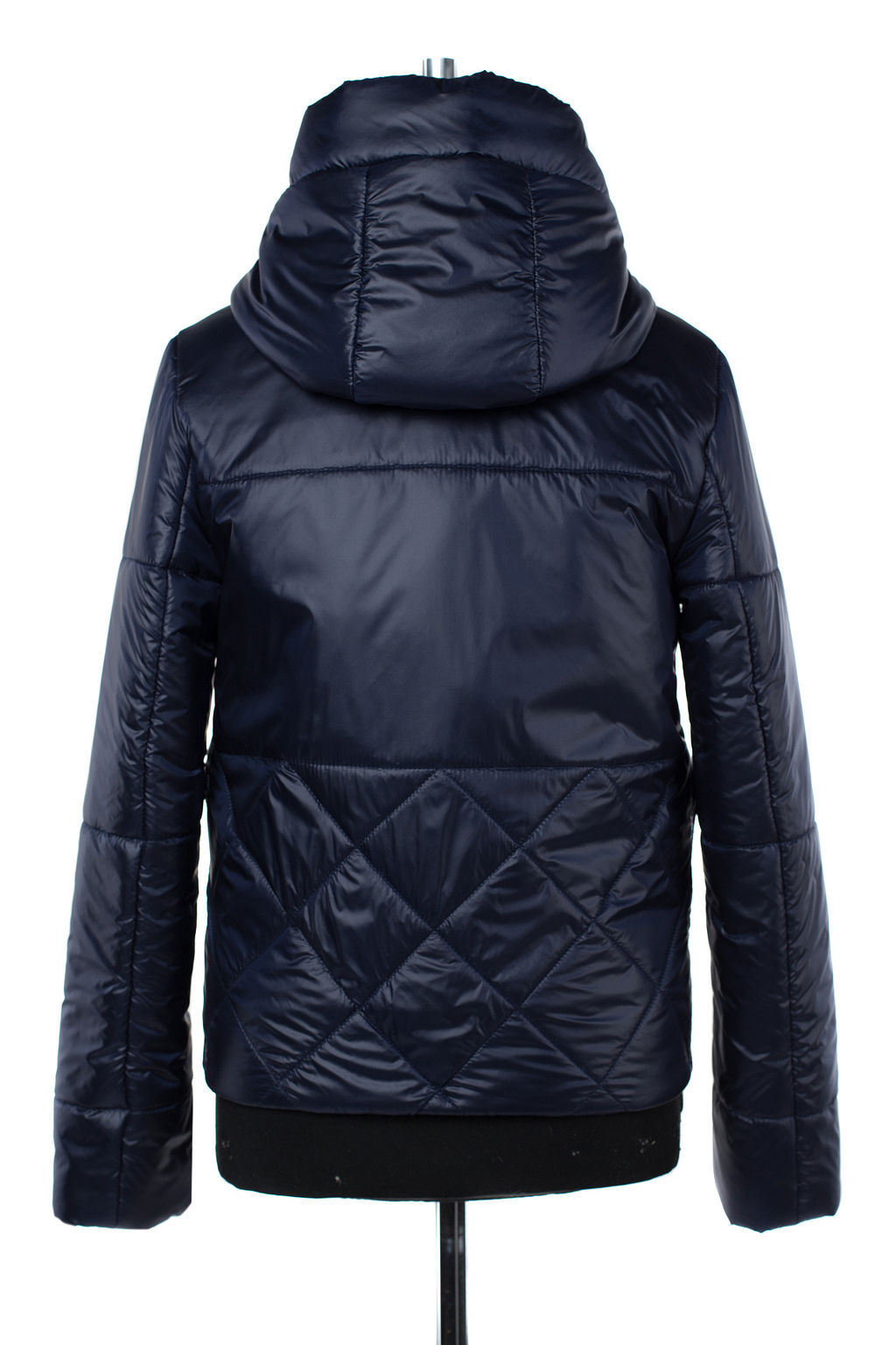 04-2444 Куртка демисезонная (синтепон 100) - El podio фото 9