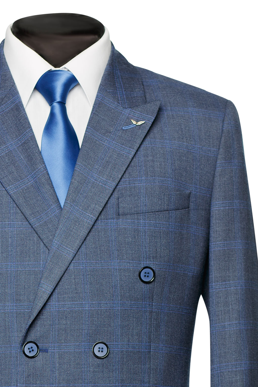 Костюм мужской КМД-664 - Бостон фото 6