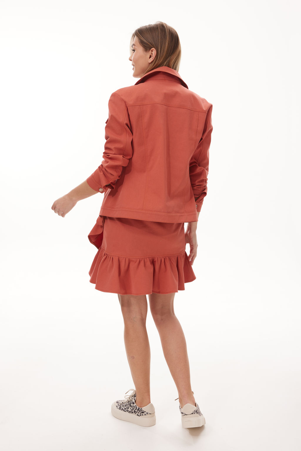 Куртка 460 - Niv niv fashion фото 3
