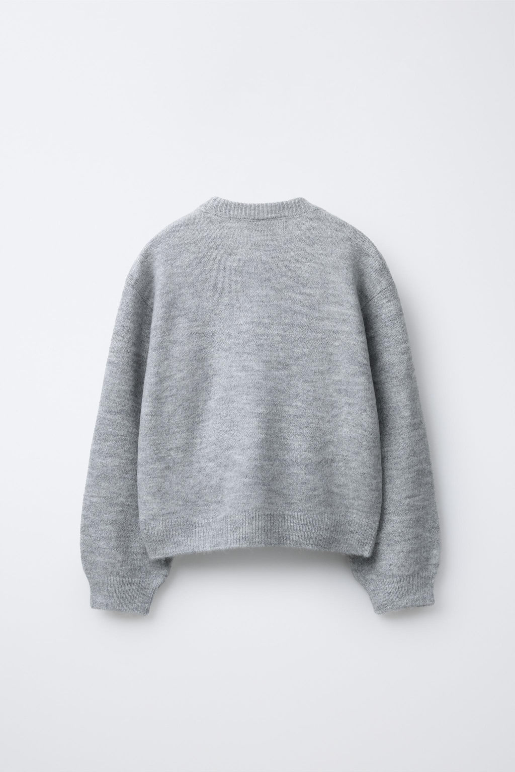 BEAR KNIT JUMPER - Zara фото 7