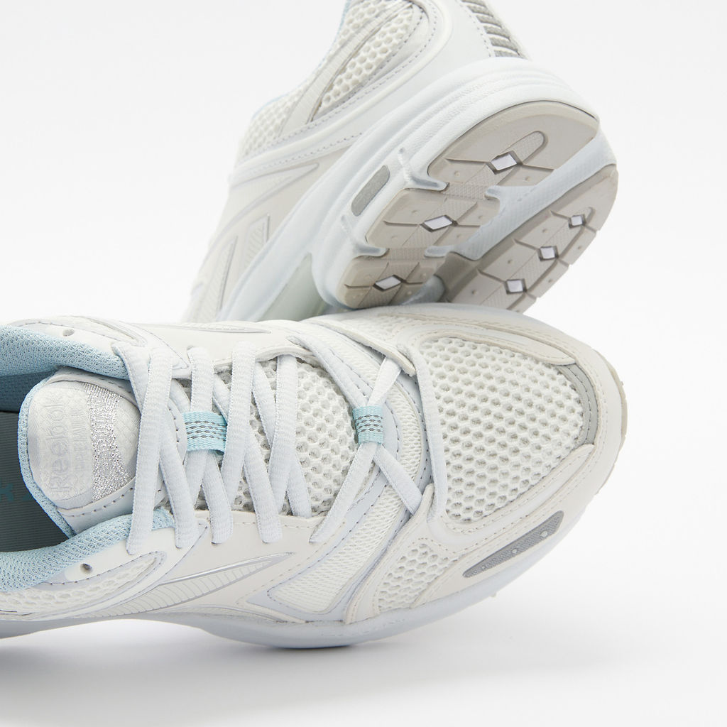 Женские кроссовки REEBOK RBK PREMIER ROAD PLUS VI Артикул 4123649, белый