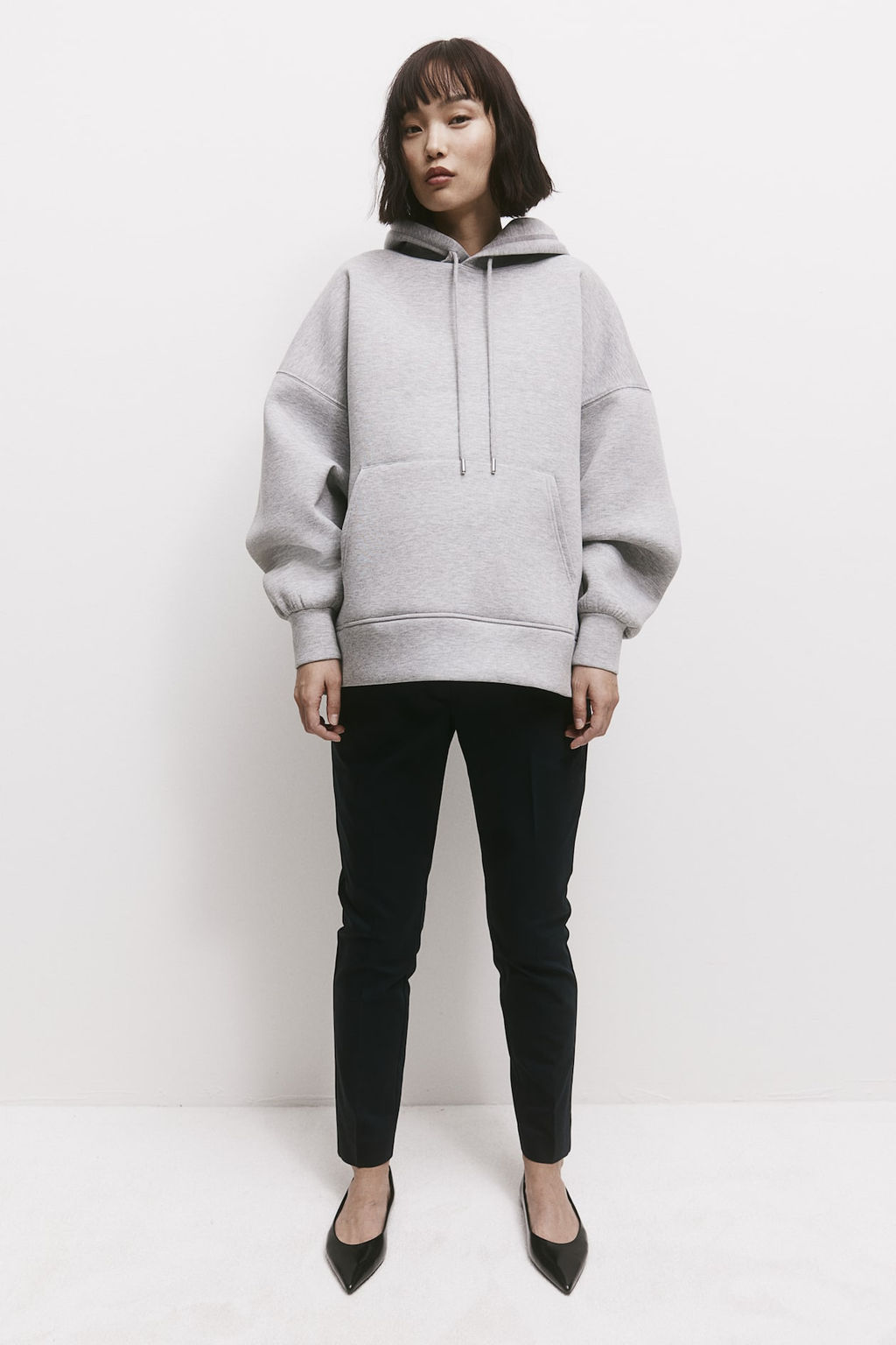 MAMA Pantalon de vestir - H&m фото 2