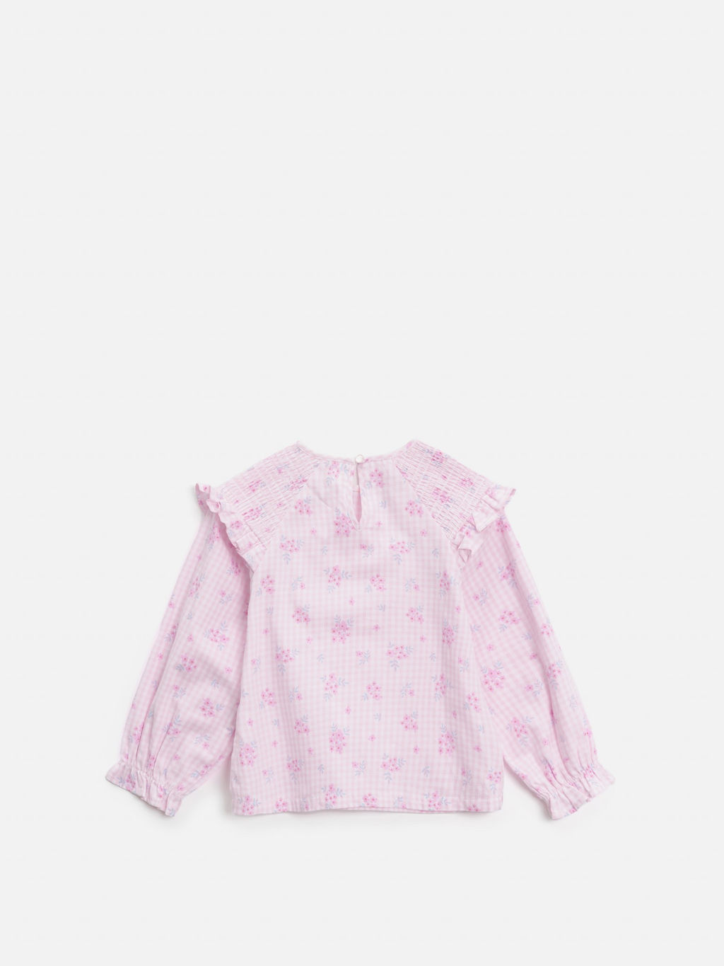 ACOOLA / Блузка детская для девочек Tisa разноцветный фото 2