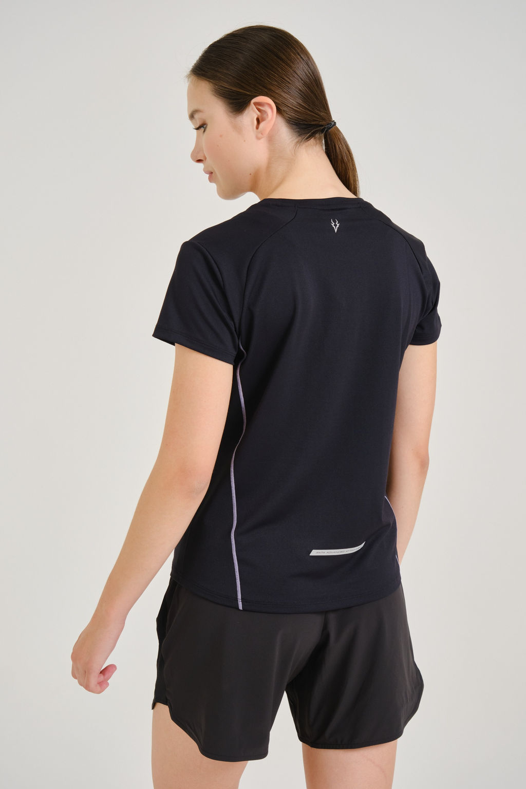 Футболка Черный - Anta фото 3