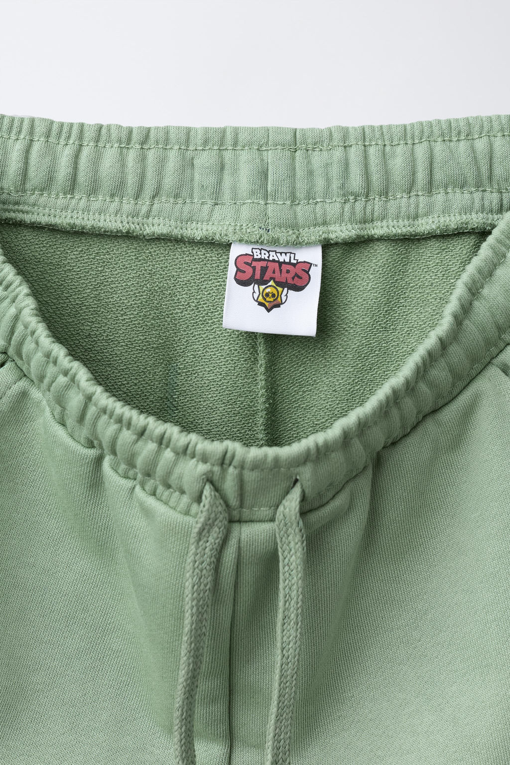 BRAWL STARS  SUPERCELL OY JOGGER TROUSERS - Zara фото 3