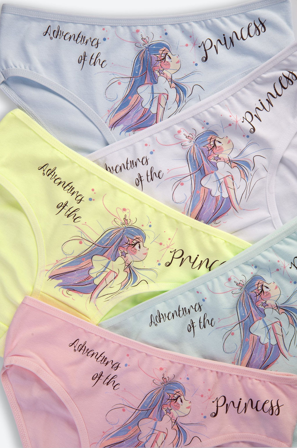 Трусы для девочки 5шт. Donella  фото 7