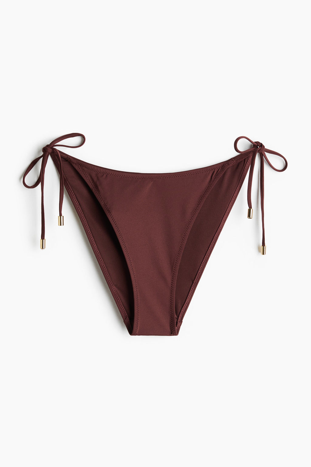 Braga de bikini con tiras de anudar - H&m фото 5
