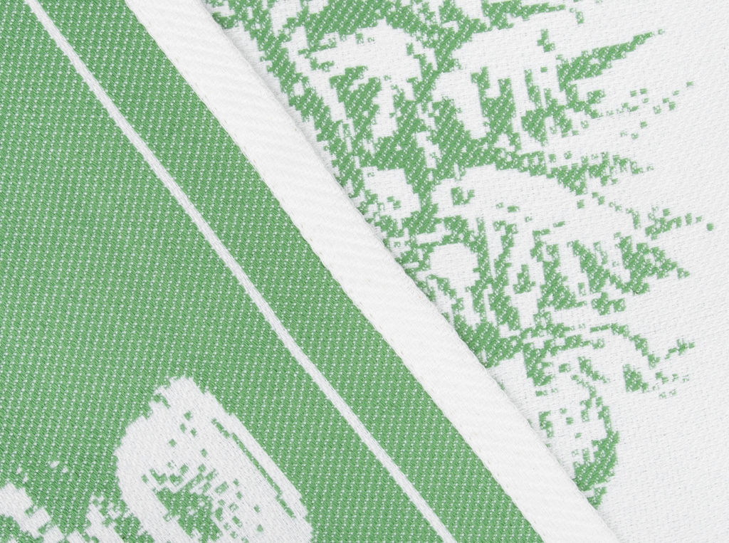 9с25.110ж1 Поздравление(ДТЭ травка) Салфетка 50х50см