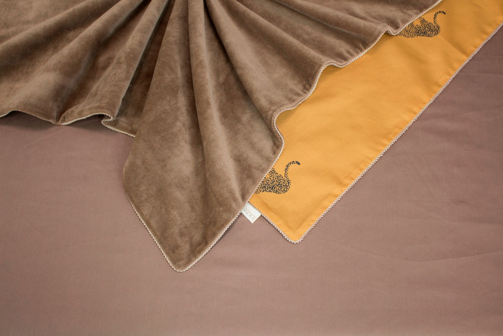 Ягуар (какао охра) ABC Egypt Cotton комплект - Kazanov.a. фото 3