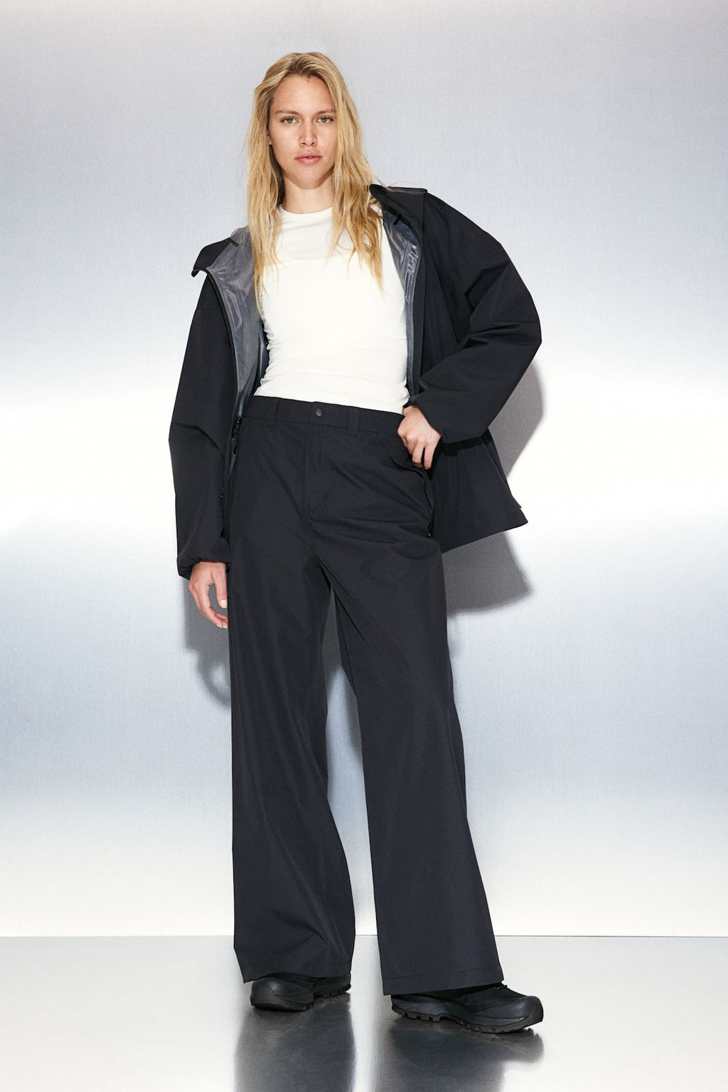 Pantalon chubasquero en StormMove - H&m фото 2