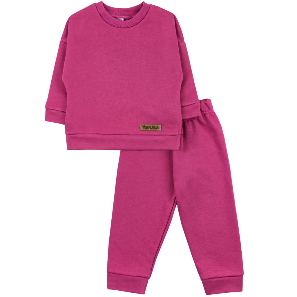 Костюм Youlala 8438300112 хлопок с полиэстером  фото 2