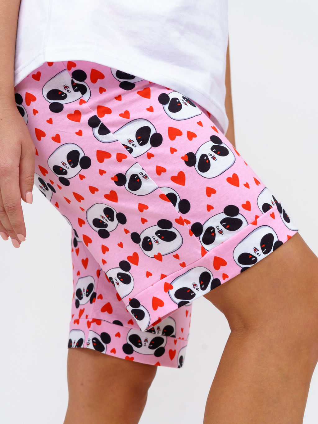 934 Пижама "Розовый"