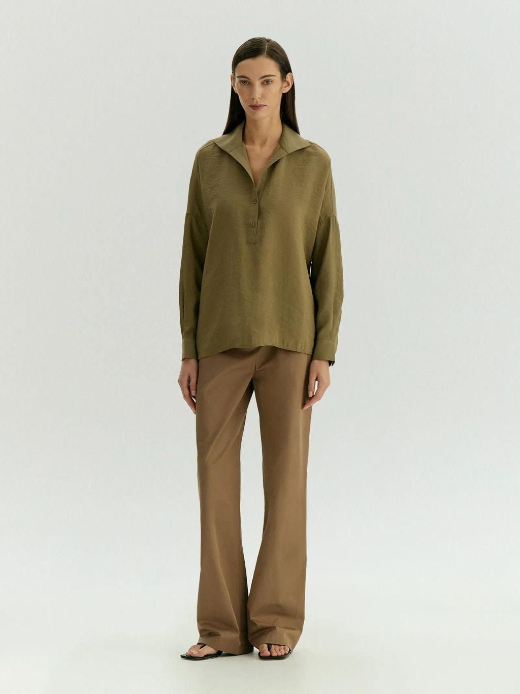 EMKA / Блузка из модала  фото 2