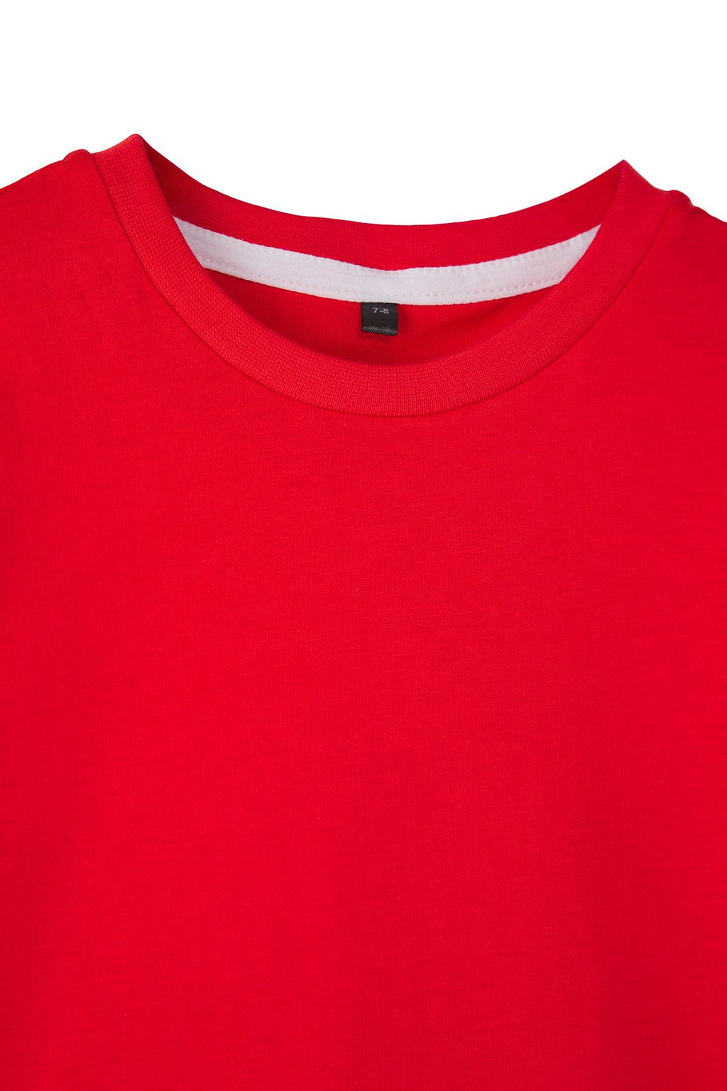 Lacivert-Ekru 2li Unisex %100 Pamuk Basic Regular Kal?p K?sa Kol Orme T-Shirt TKDSS25TS00009 - Trendyolmilla фото 5