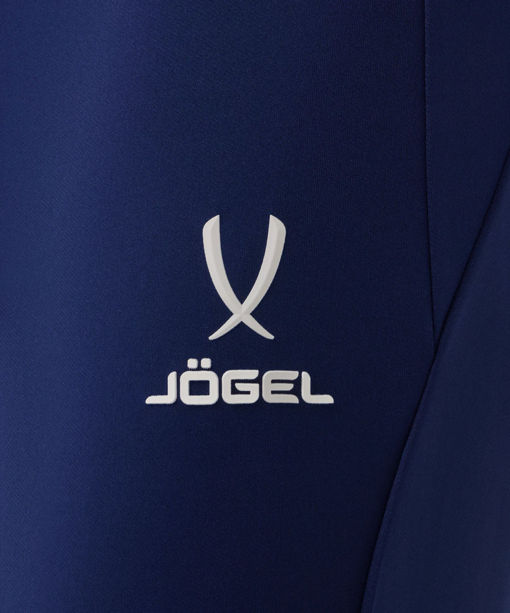Брюки тренировочные без карманов JOGEL PREMIER PerFormDRY Training Pants, темно-синий  фото 5