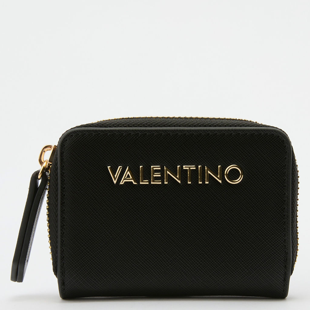 Женский кошелёк VALENTINO ZERO RE Артикул 3864343, черный