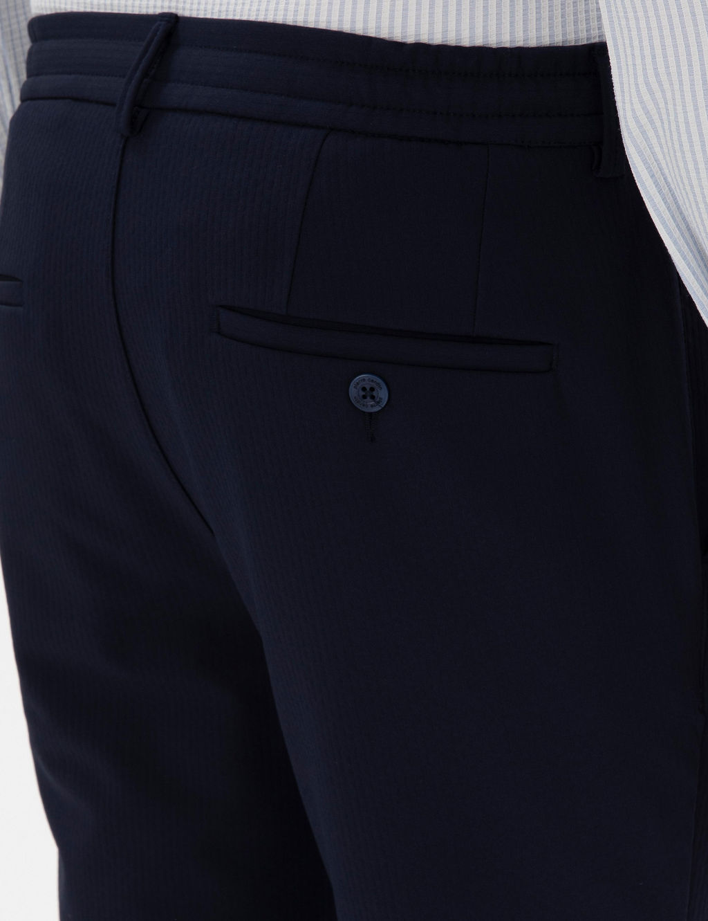 Lacivert Klasik Jogger Pantolon - Pierre cardin фото 6