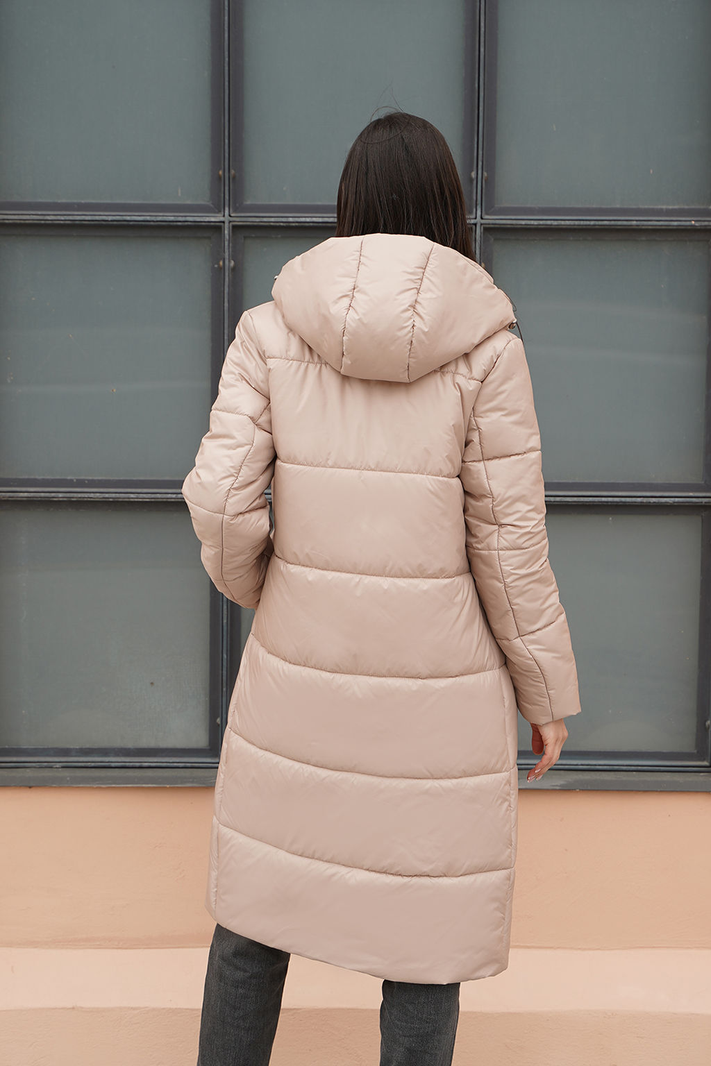 Пальто зимнее - Twin tip фото 6