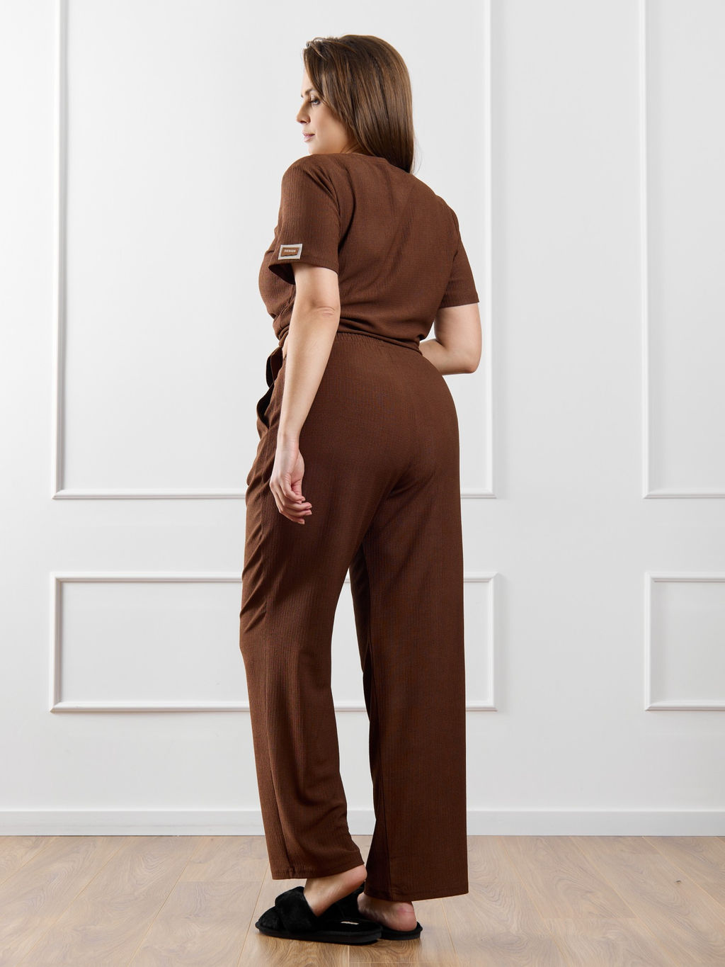 Брюки Рената-2из ткани бурумчук VIOTEX - Виотекс фото 8