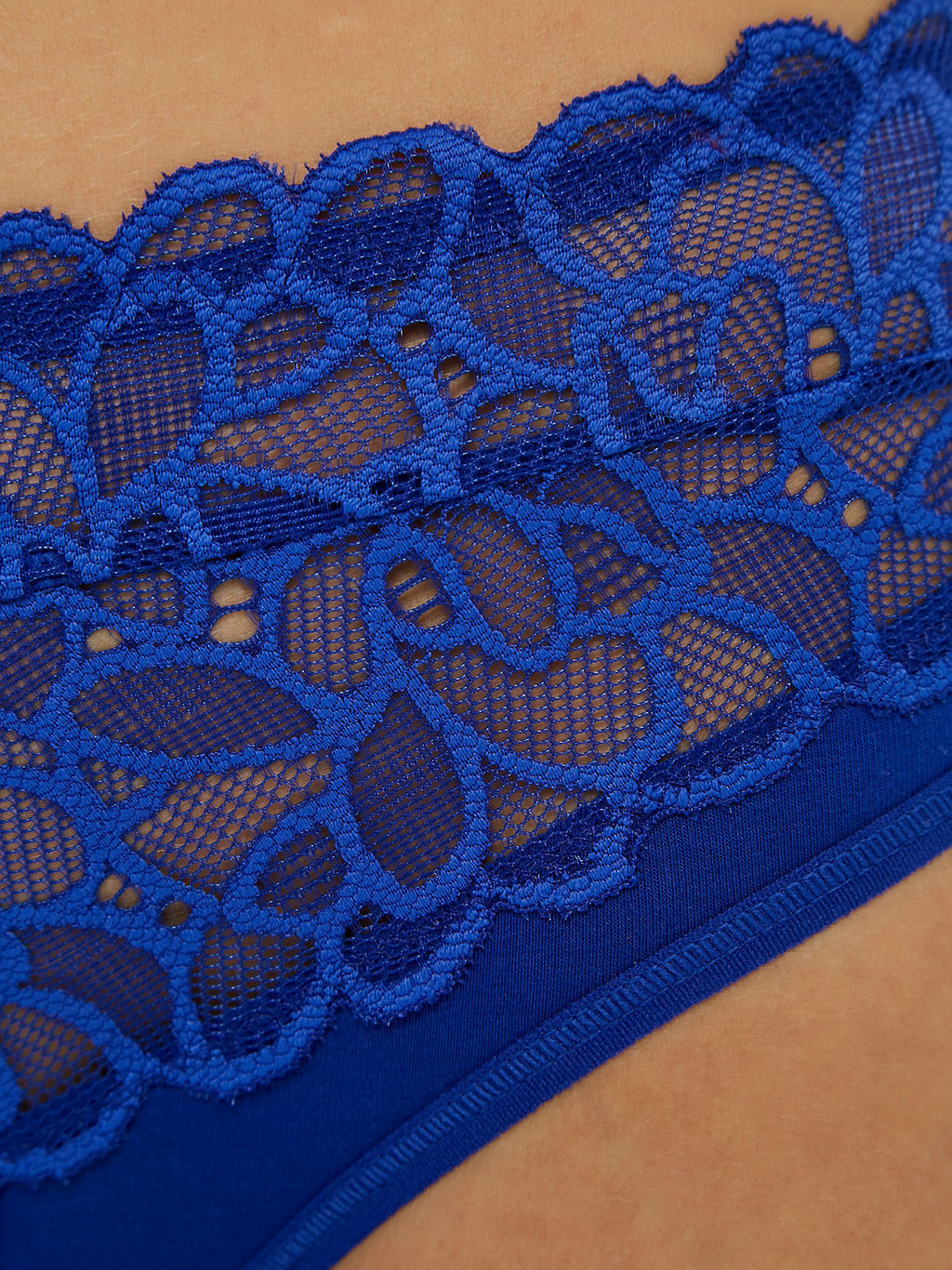 _Lui et Elle / Трусы бразилиано PETALE  фото 6