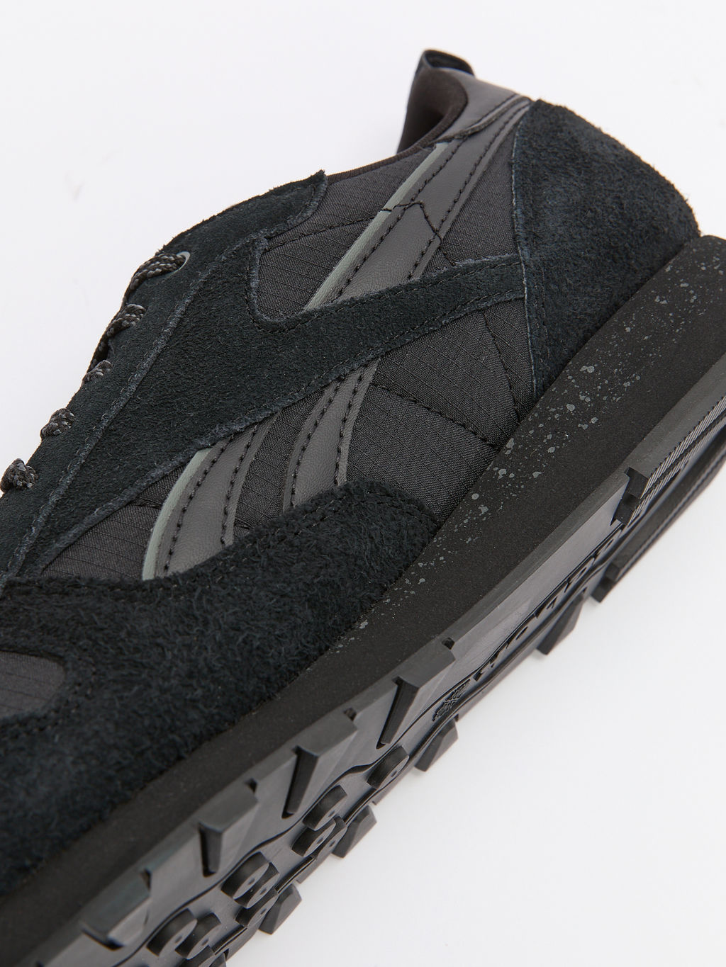 Кроссовки REEBOK CLASSIC LEATHER Артикул 4123669, черный