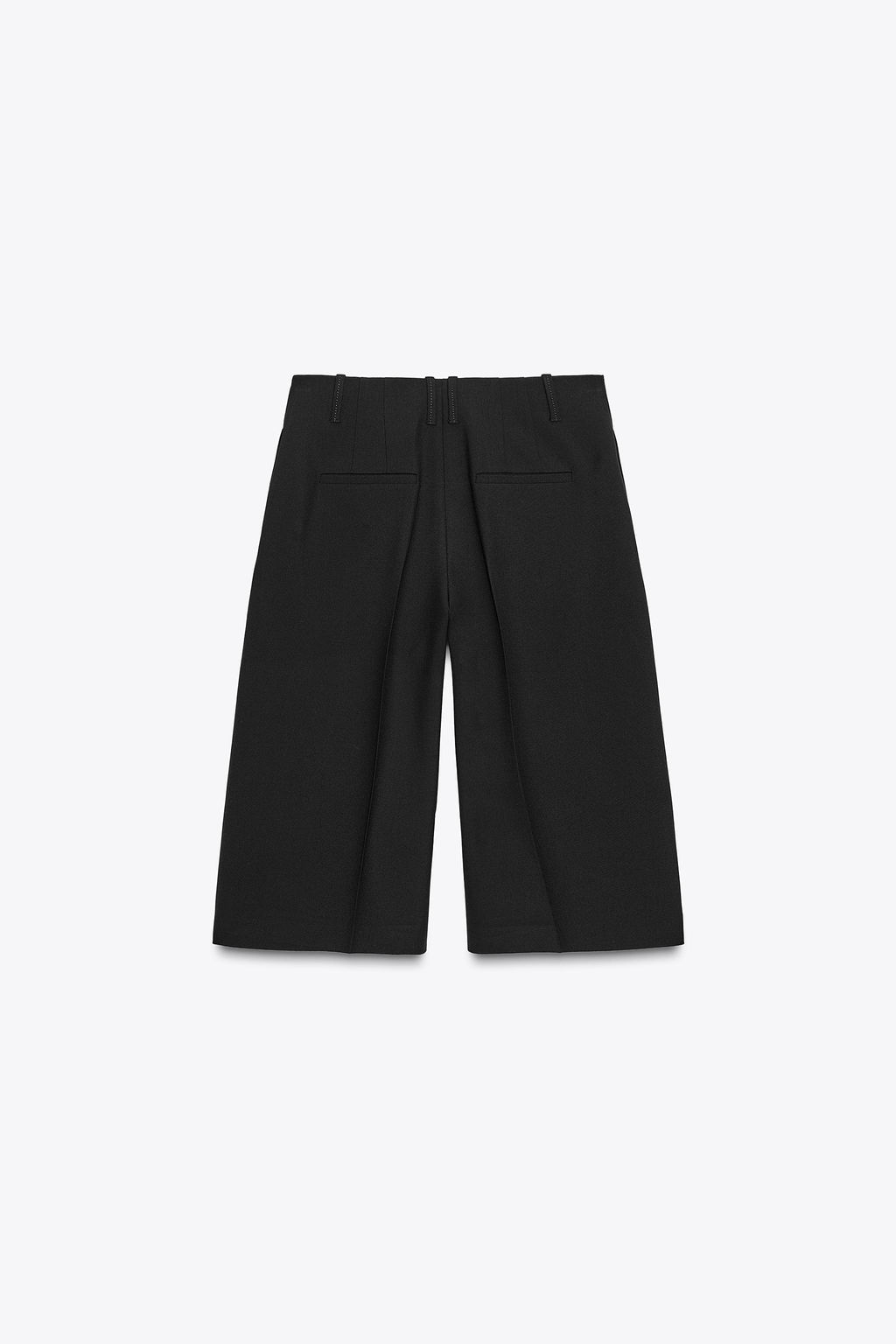 ZW COLLECTION LONG BERMUDA SHORTS - Zara фото 15