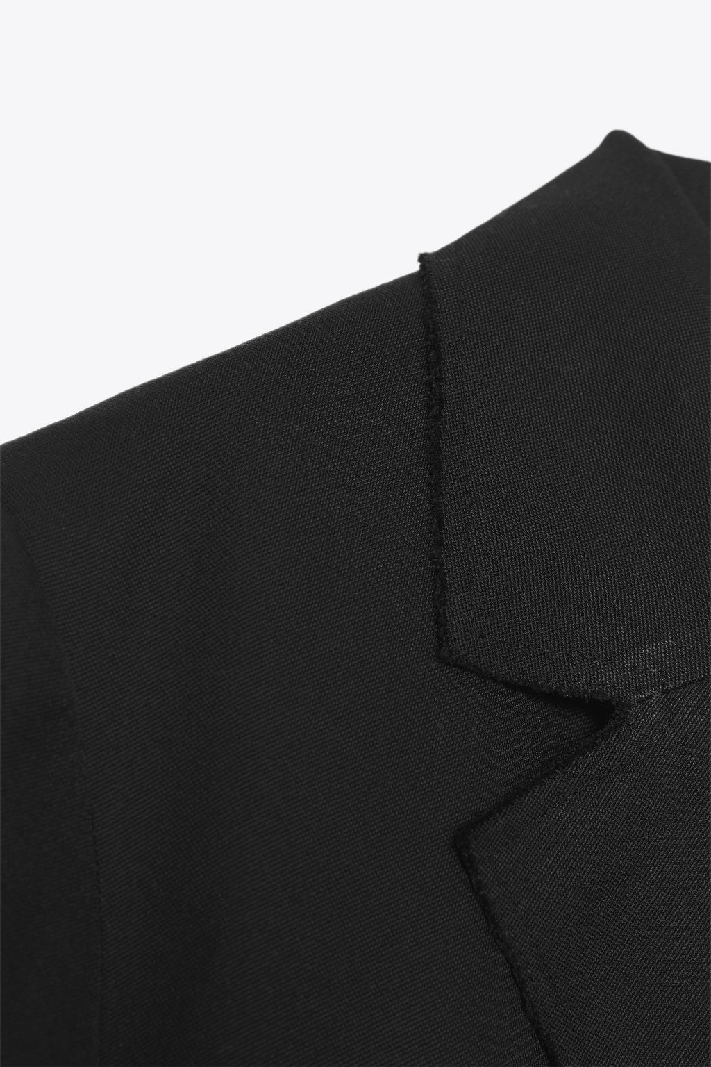 OVERSIZED FROCK COAT ZW COLLECTION - Zara фото 11