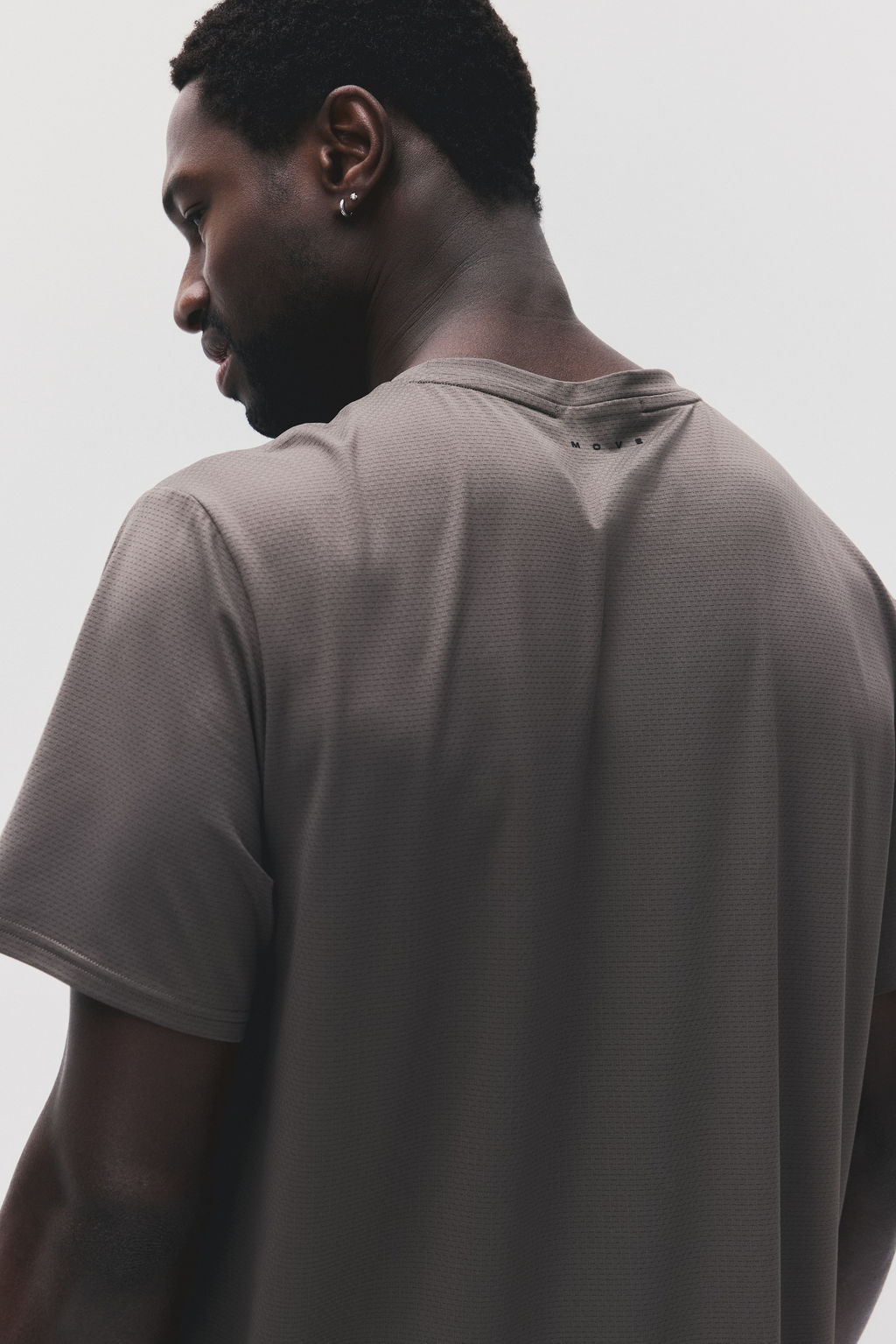 Camiseta de deporte de malla con DryMove - H&m фото 16