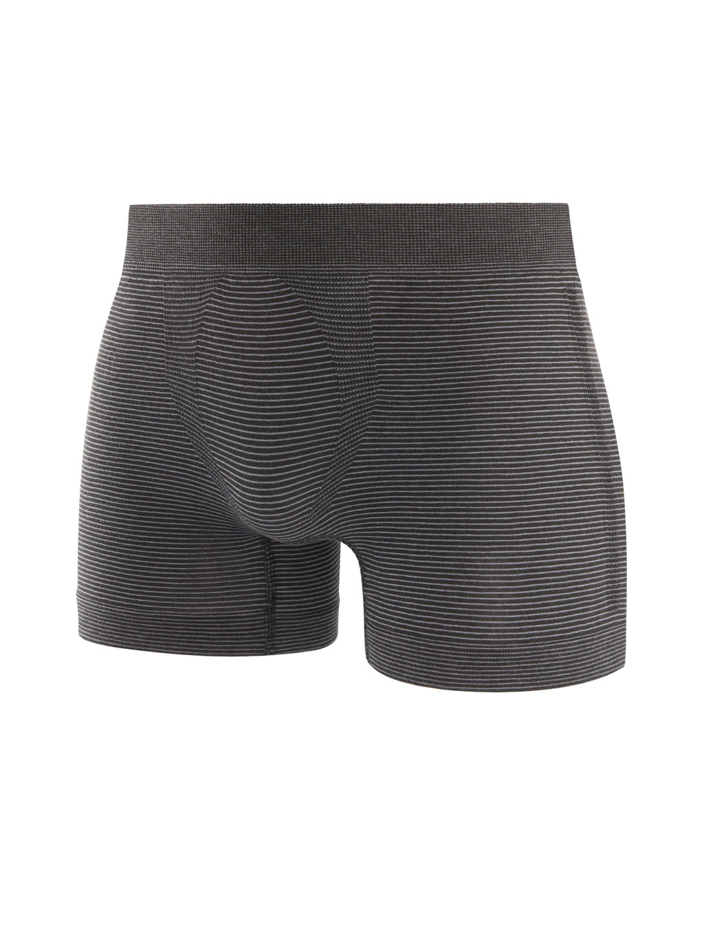 TEKSA MBX 007 Трусы мужские black-grey