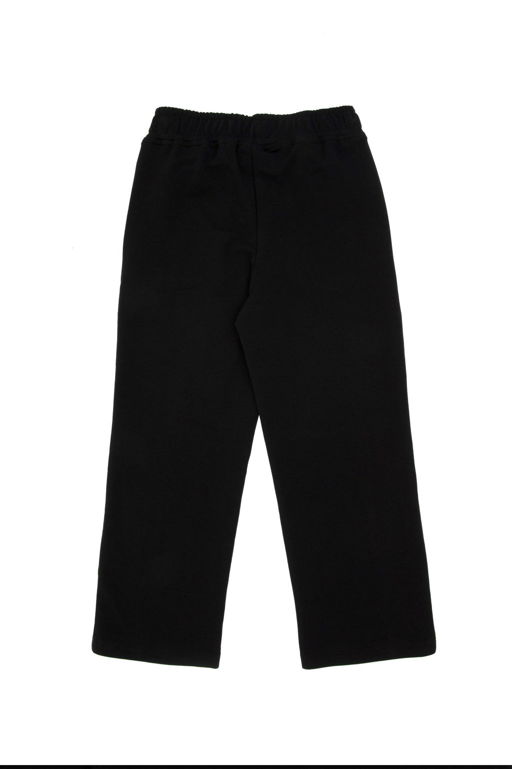 K_z _ocuk Siyah Loose Fit _ki _plik E_ofman Alt_
