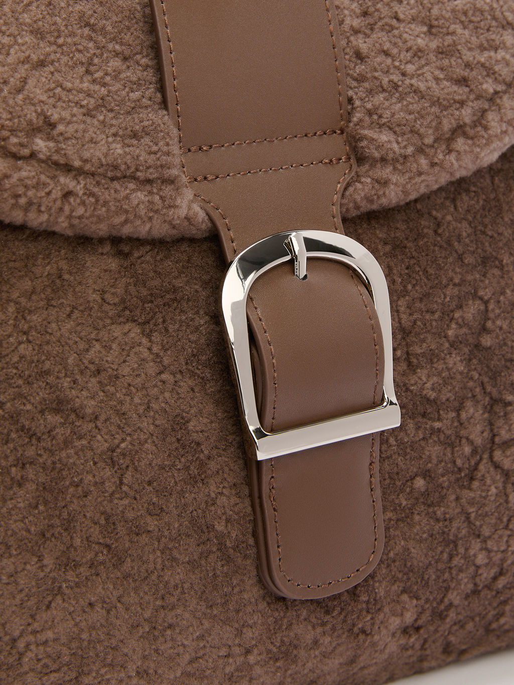 Женская сумка с ручками TENDANCE Артикул 4352510, шоколадный  фото 2