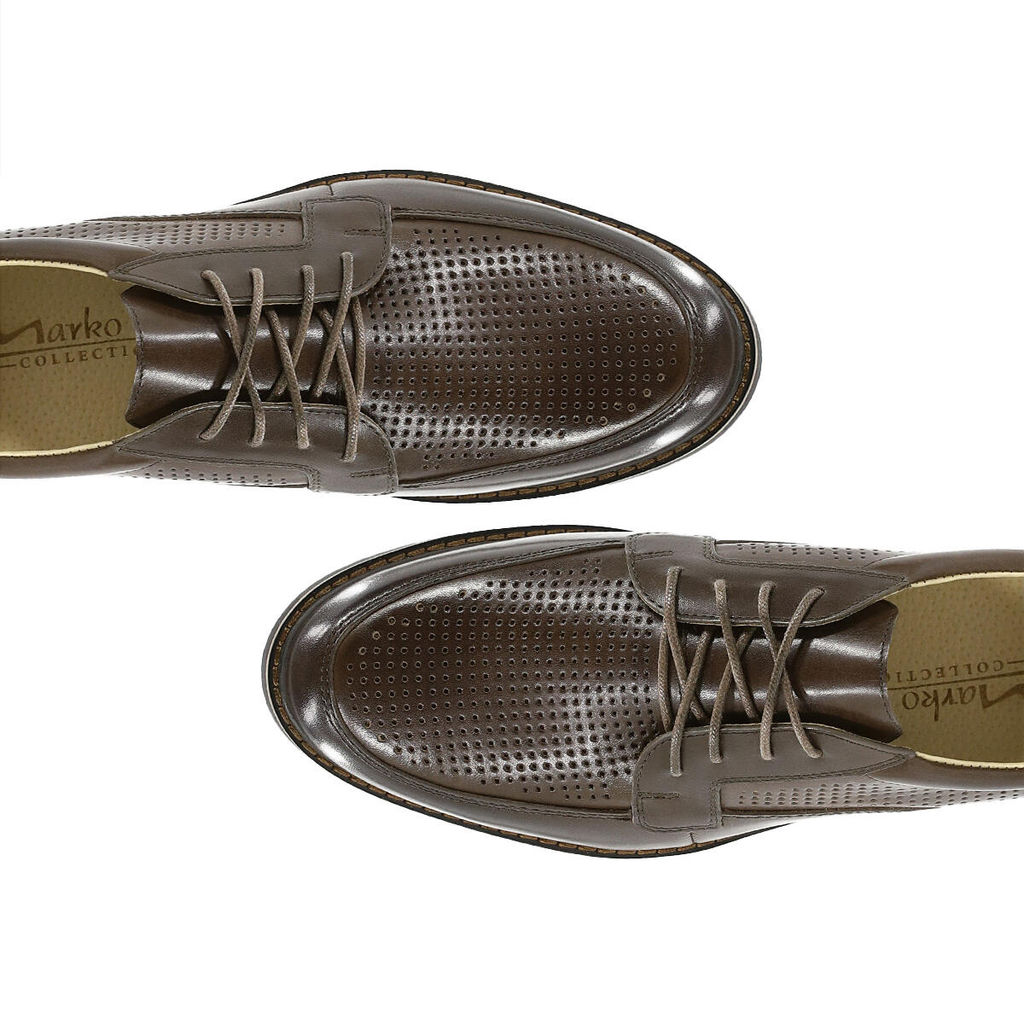 Полуботинки мужские летние