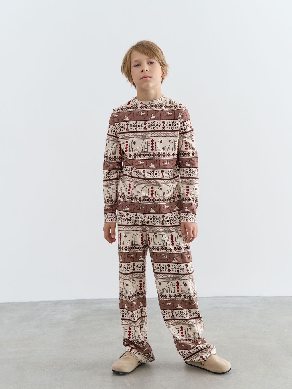 Пижама Лесные сказки 7+ - Bungly фото 2