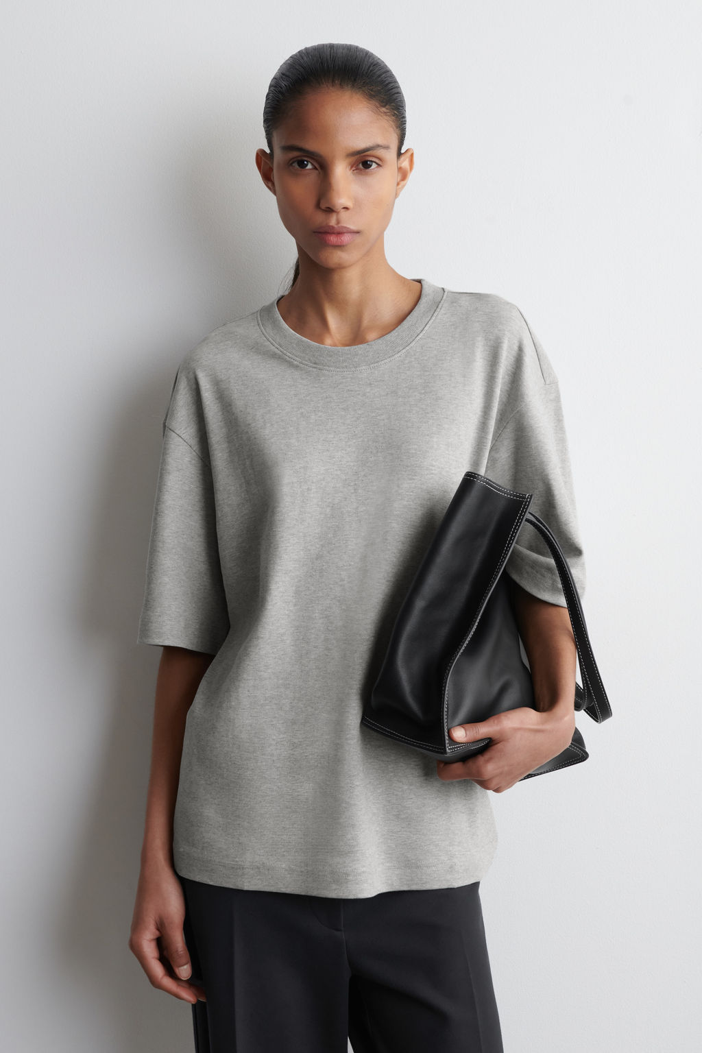CAMISETA OVERSIZE - H&m фото 7