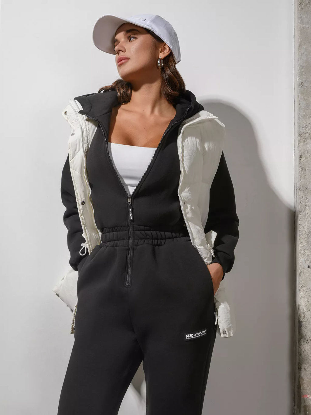Утепленный комбинезон Sport Casual - NEVERLATE фото 6