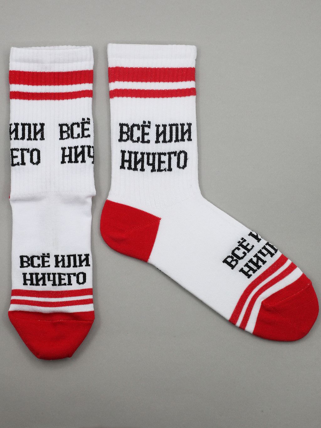 Носки р.35-40 TxT Всё или ничего - Krumpy фото 6