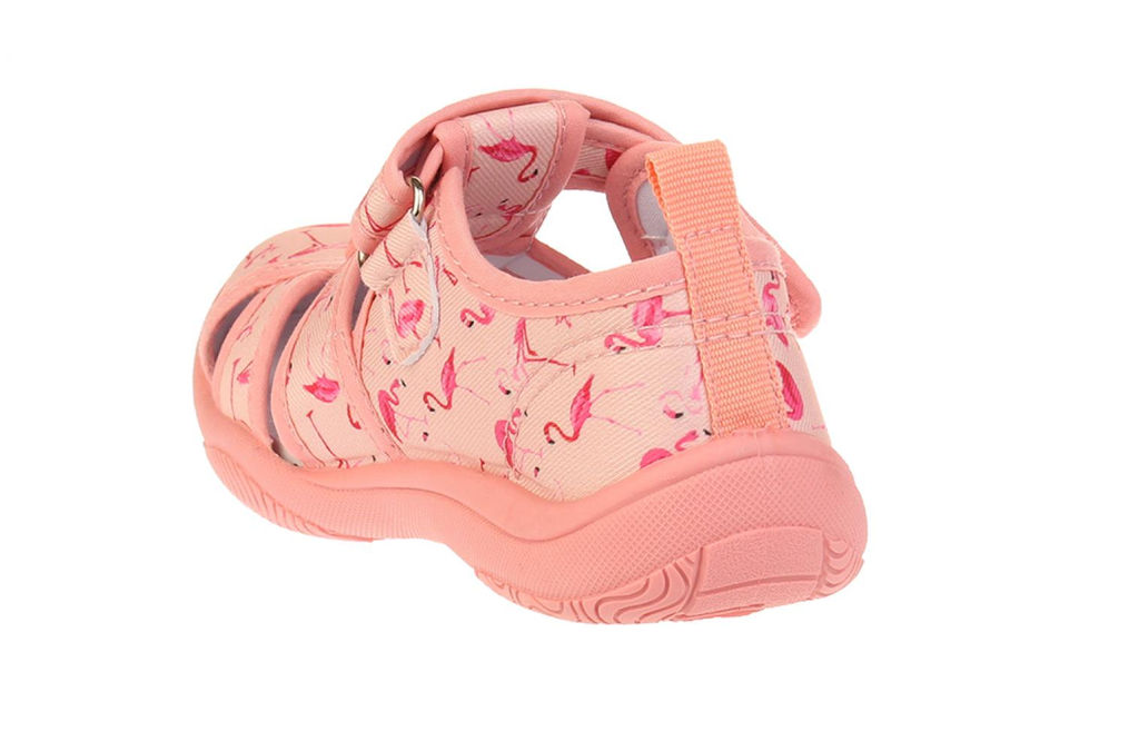 Сандалеты Kenka FIB_204-2_coral  фото 2