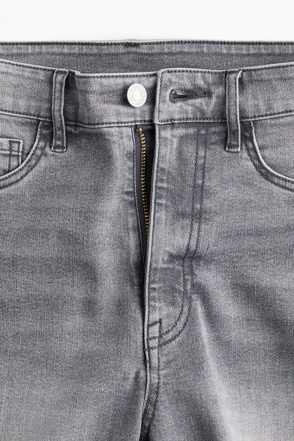 Ultra High Ankle Jeggings - H&m фото 5