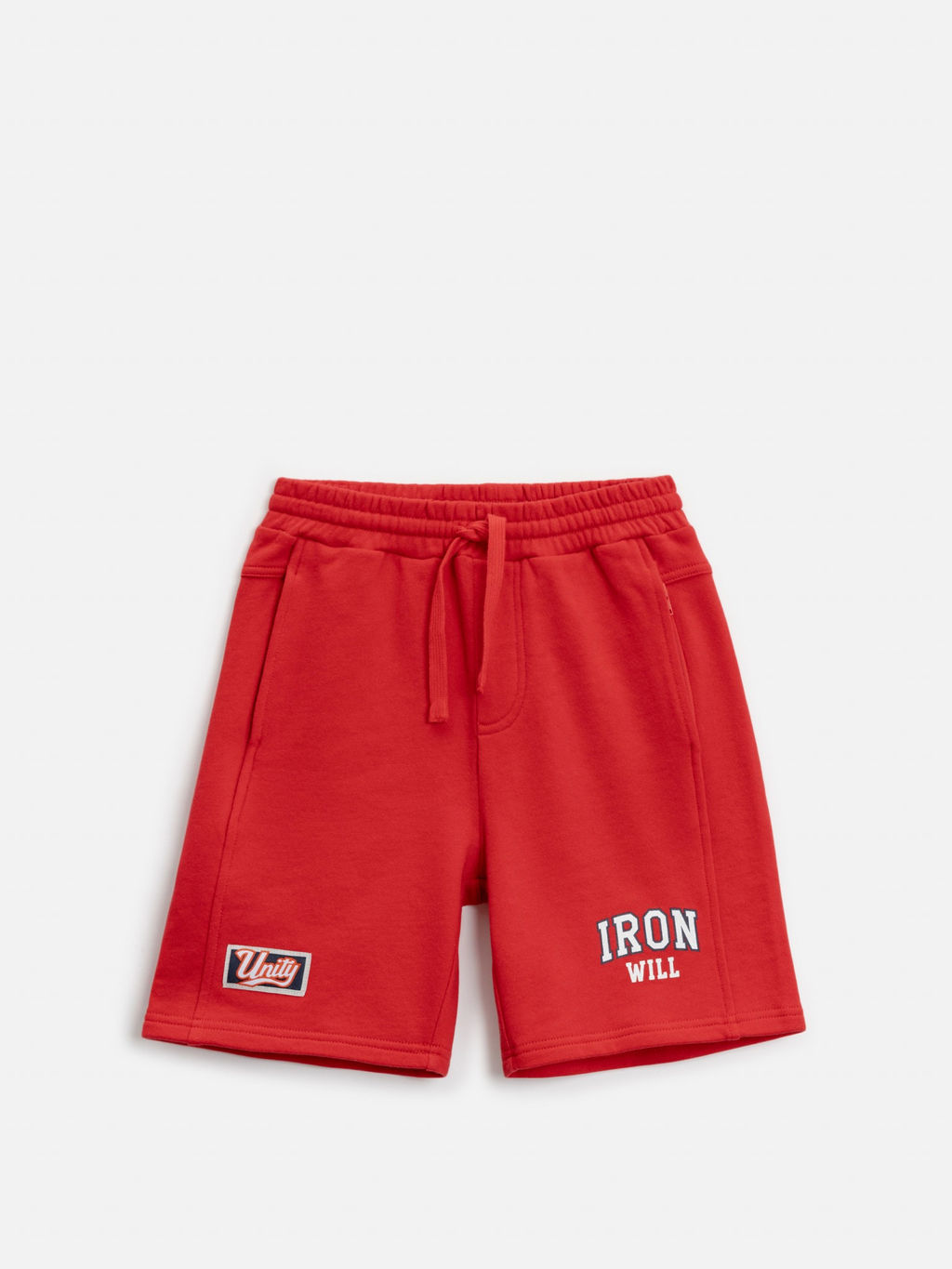 ACOOLA / Шорты детские для мальчиков Onca красный  фото 3