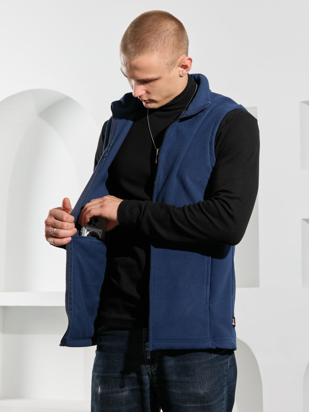 Жилет мужской Алтай-3 VIOTEX