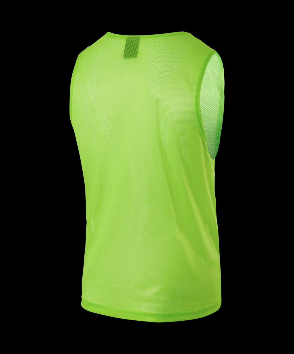 Манишка сетчатая JOGEL Training Bib, зеленый  фото 2