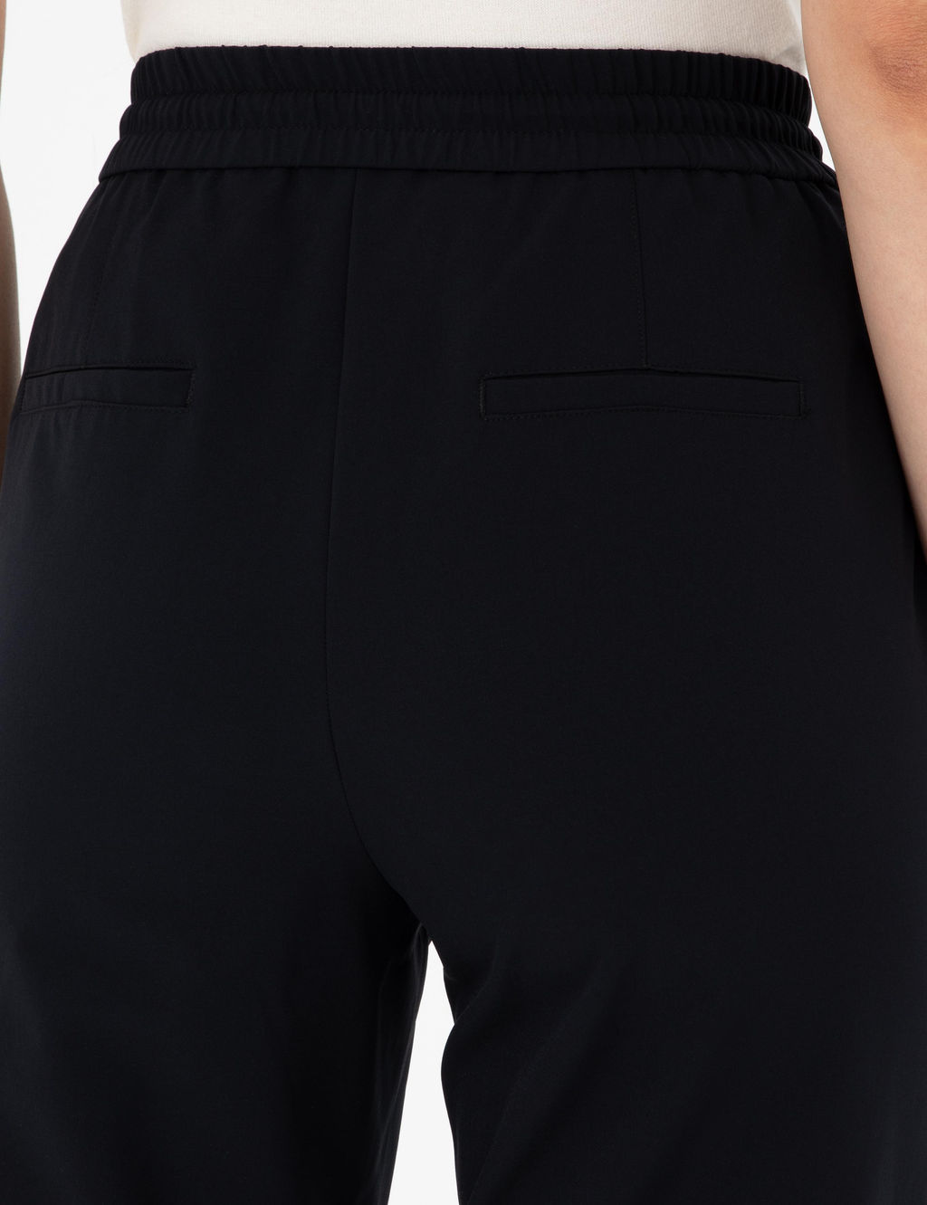 Siyah Carrot Fit Kuma_ Pantolon - Pierre cardin фото 6