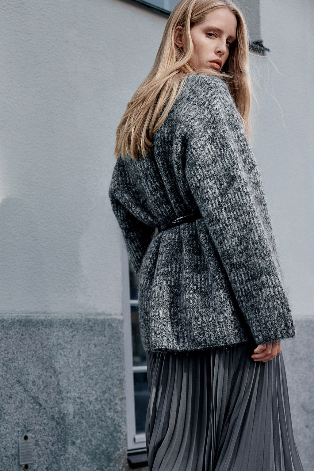 Jersey en mezcla de mohair - H&m фото 3