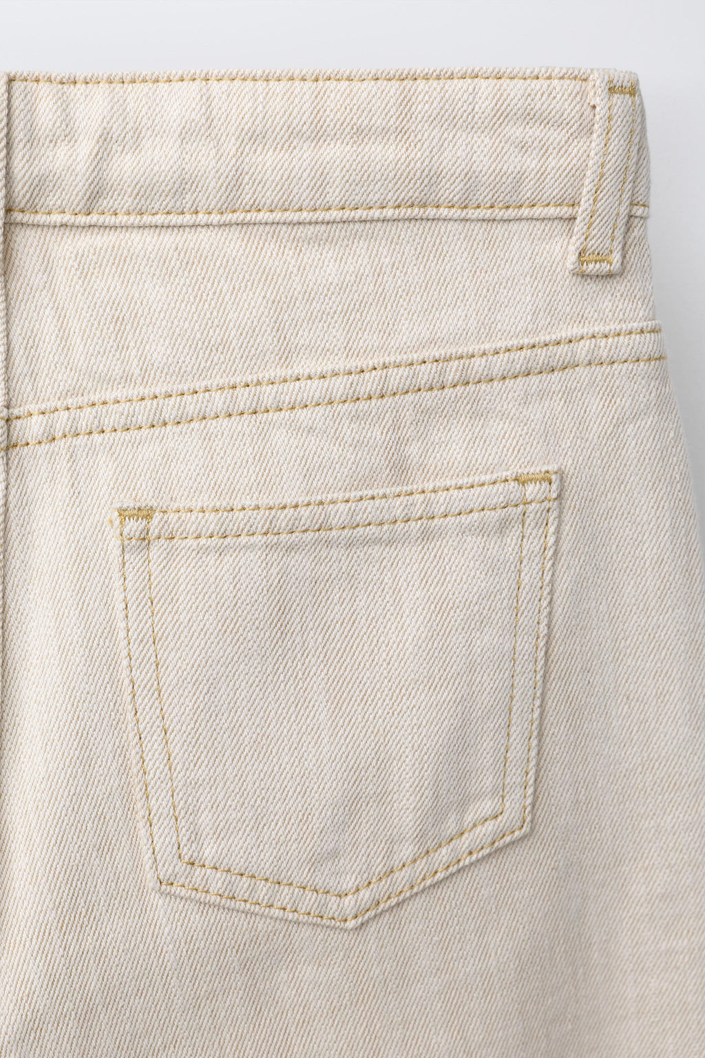 LOOSE FIT JEANS - Zara фото 4