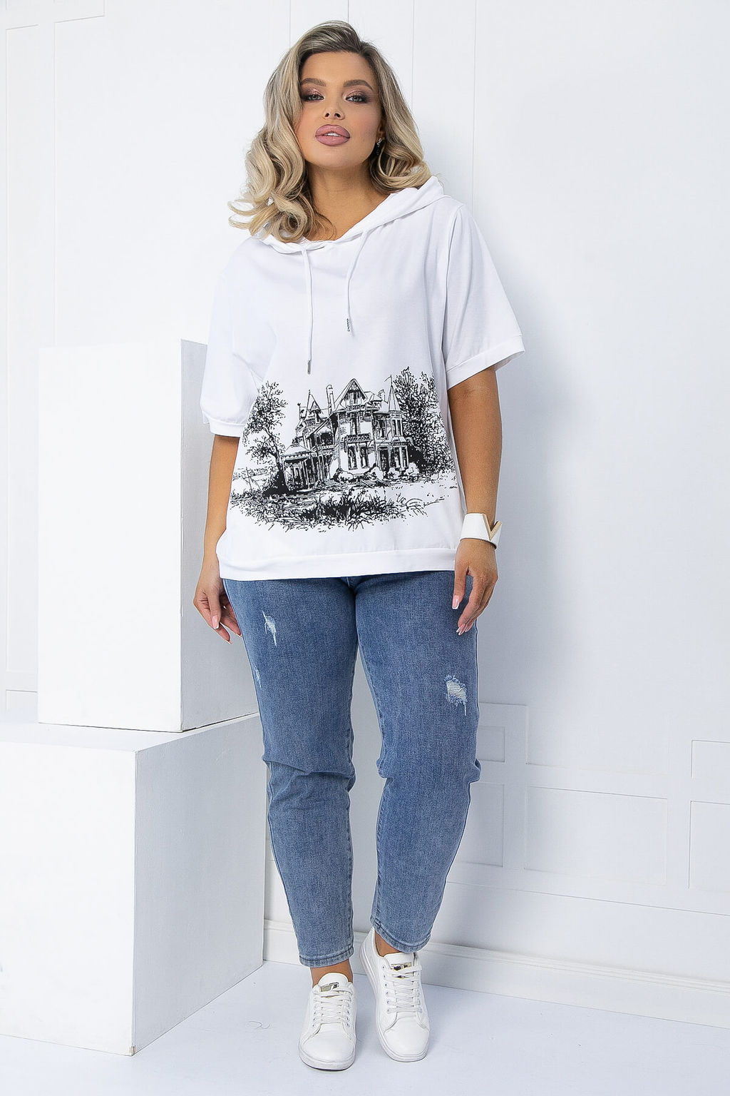 Блуза Мускат - Lt collection фото 10