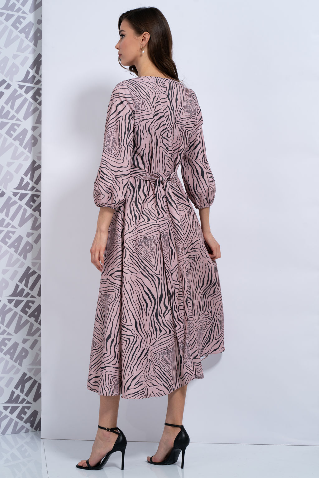 Платье 4176 - Kivviwear фото 3